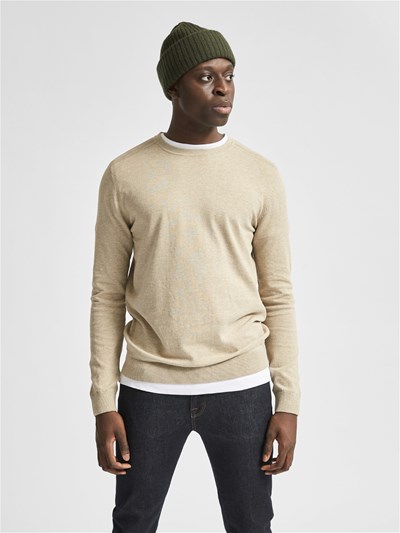 Crew neck pull - Selected Homme
