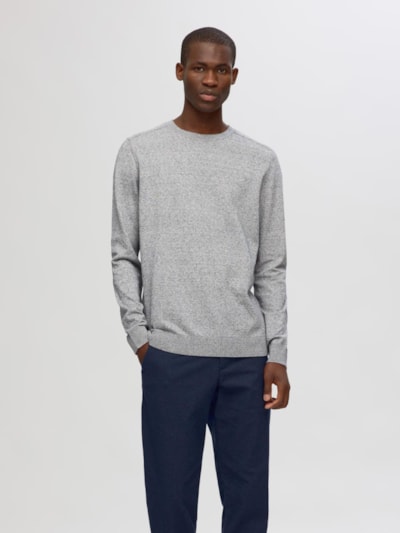 Crew neck pull - Selected Homme