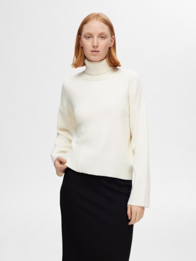 Pull rolkraag - Selected Femme