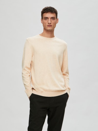 Pull -  Selected Homme