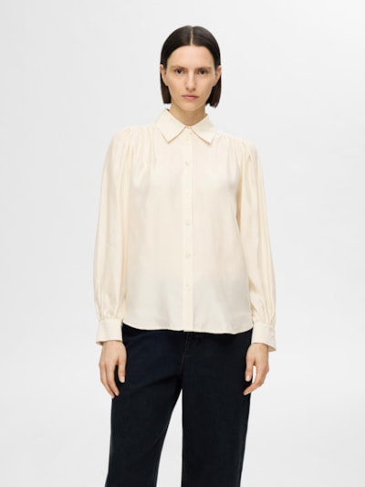 Blouse - Selected Femme